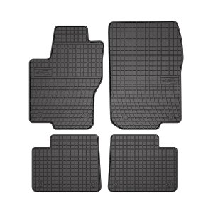 Mercedes GLE Class Floor Mats - Omac - El Toro Rubber 4 Pcs - Black - '16-'19